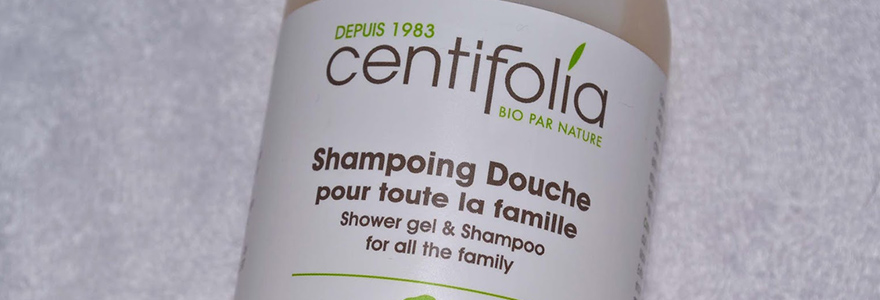 Le shampoing bio