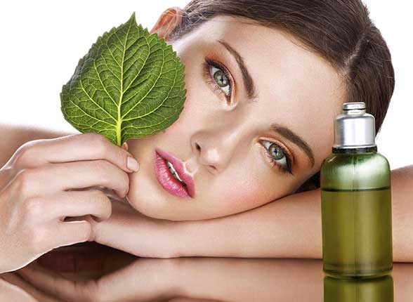Les produits cosmétiques