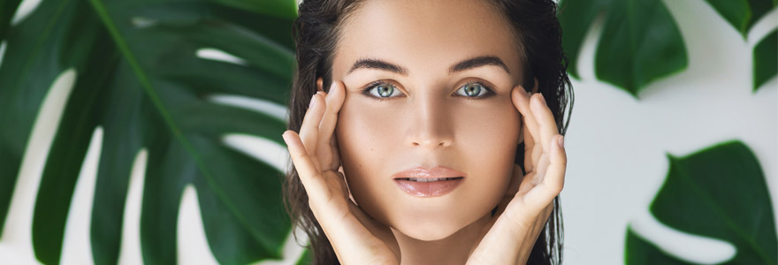 produits bio pour vos soins de visage