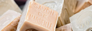 Trouver votre savon de Marseille