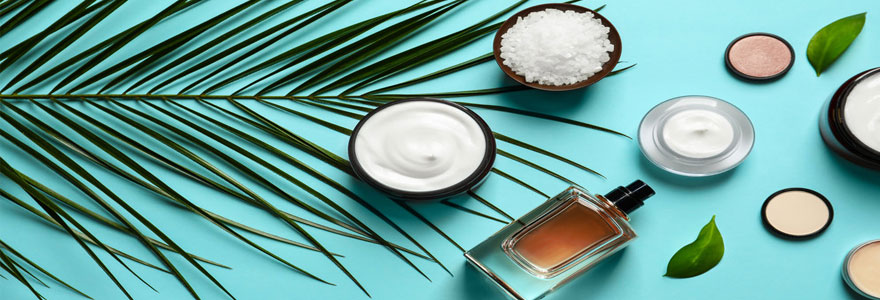 produits de beauté naturels